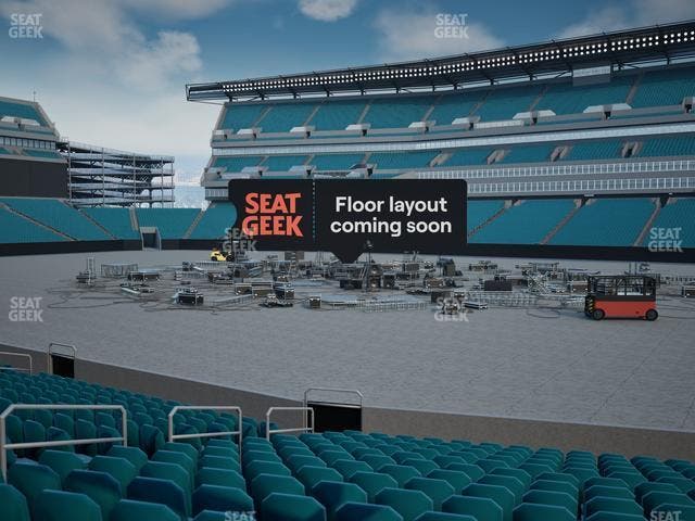 Lincoln Financial Field - Section 123 Seat View