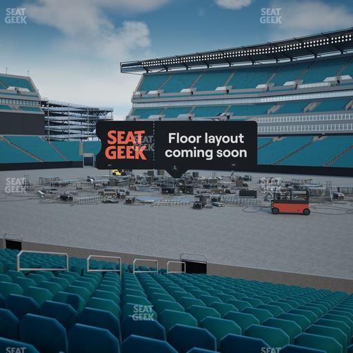 Lincoln Financial Field - Section 124 Seat View