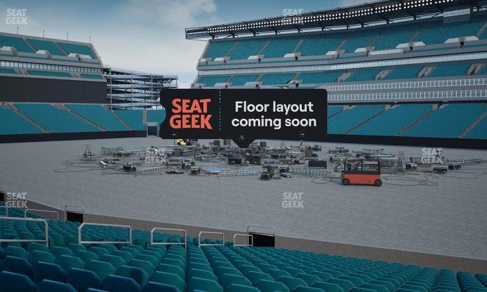 Lincoln Financial Field - Section 124 Seat View
