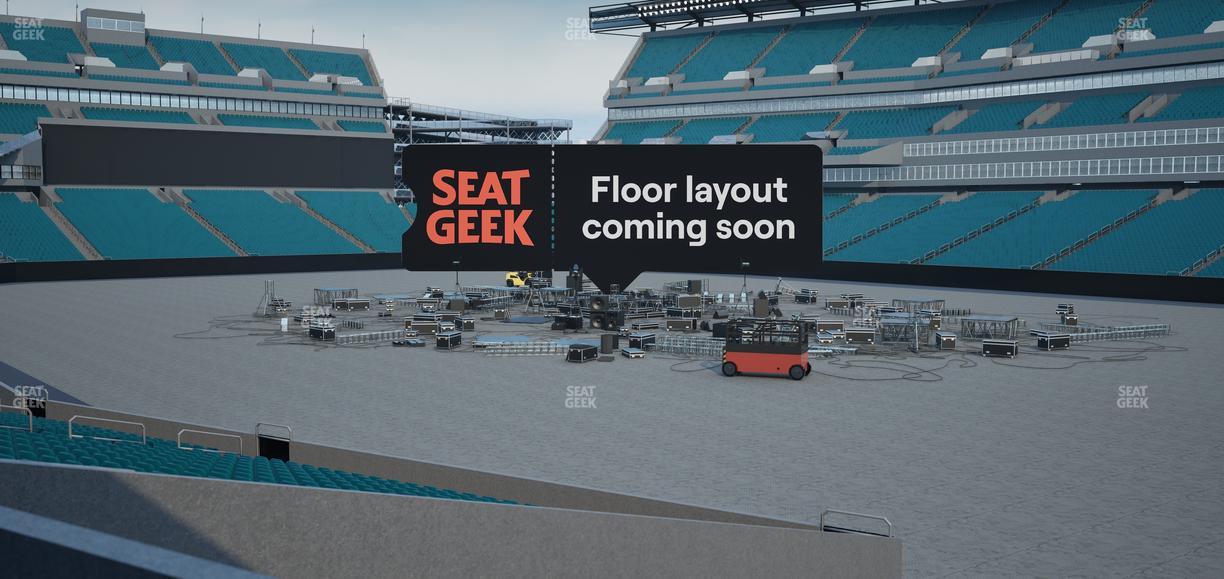 Lincoln Financial Field - Section 125 Seat View
