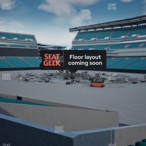 Lincoln Financial Field - Section 125 Seat View