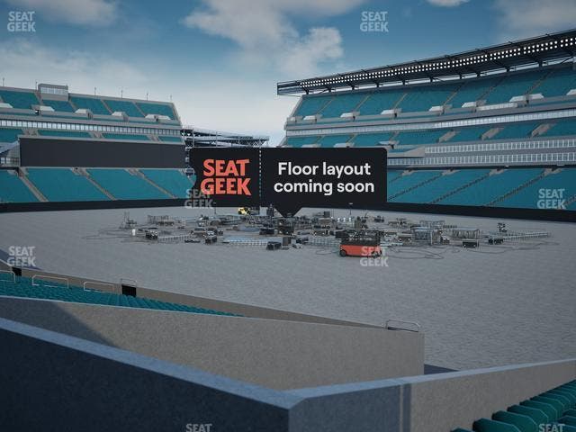 Lincoln Financial Field - Section 125 Seat View