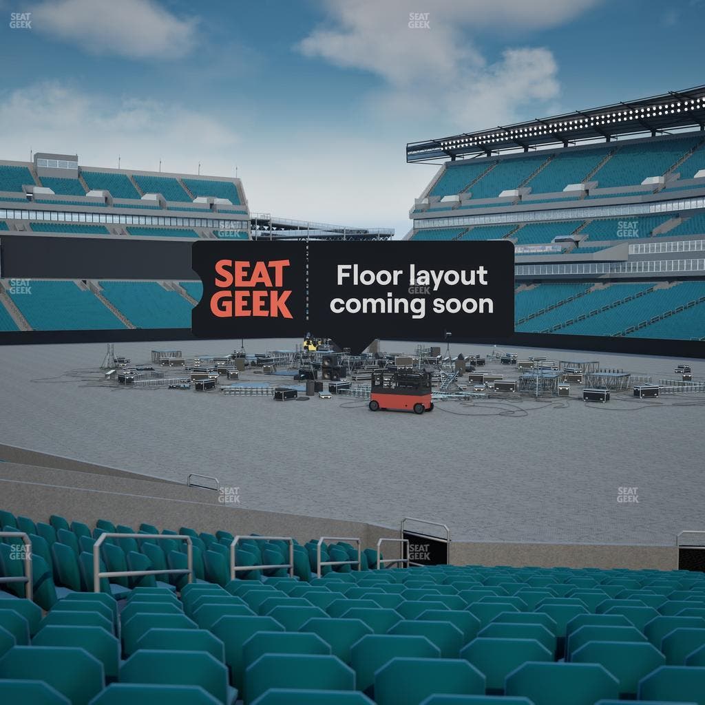 Lincoln Financial Field - Section 126 Seat View