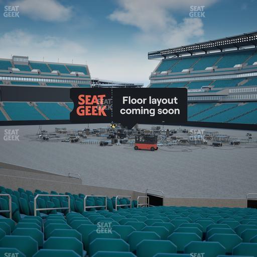 Lincoln Financial Field - Section 126 Seat View