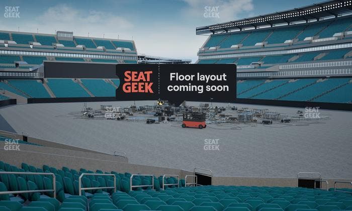 Lincoln Financial Field - Section 126 Seat View