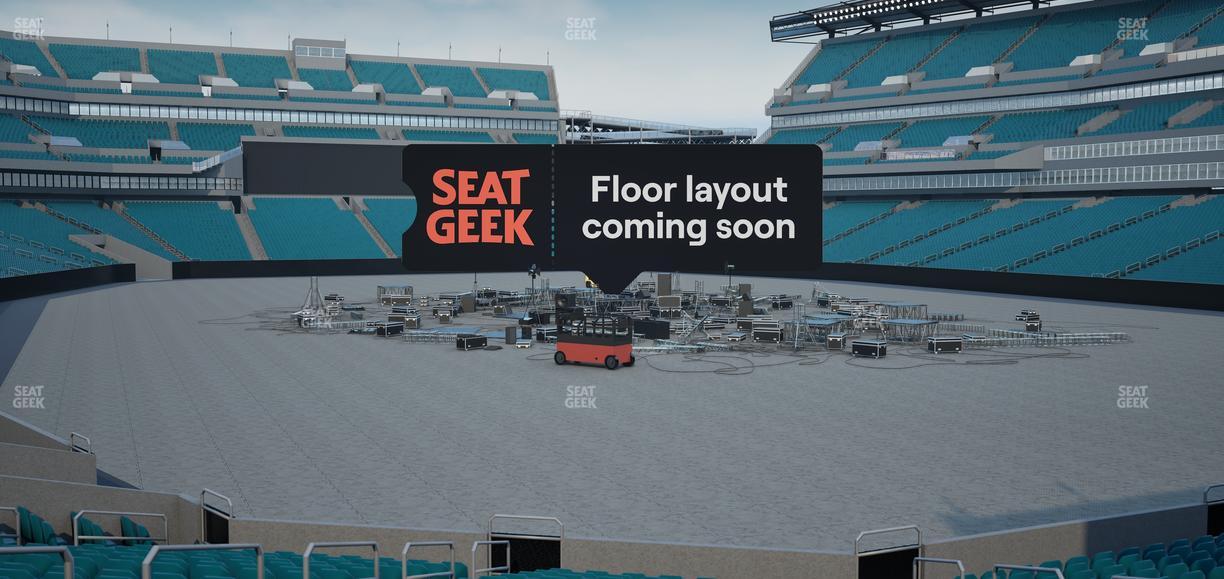 Lincoln Financial Field - Section 127 Seat View