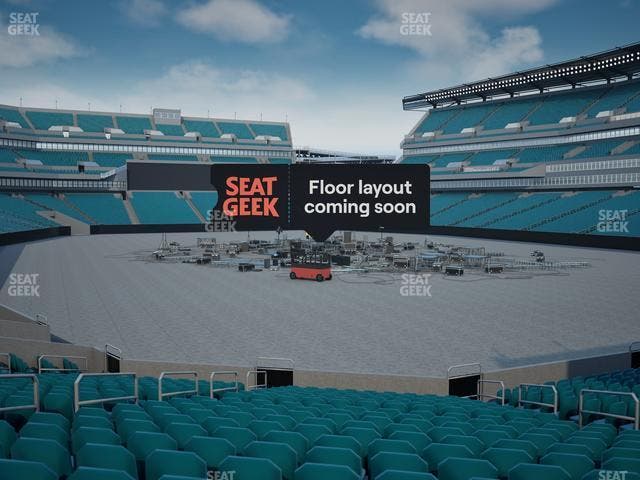 Lincoln Financial Field - Section 127 Seat View