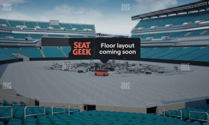 Lincoln Financial Field - Section 127 Seat View