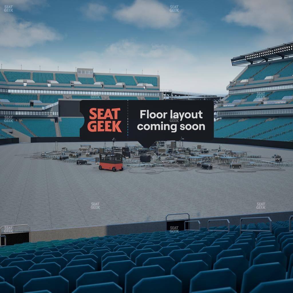 Lincoln Financial Field - Section 128 Seat View