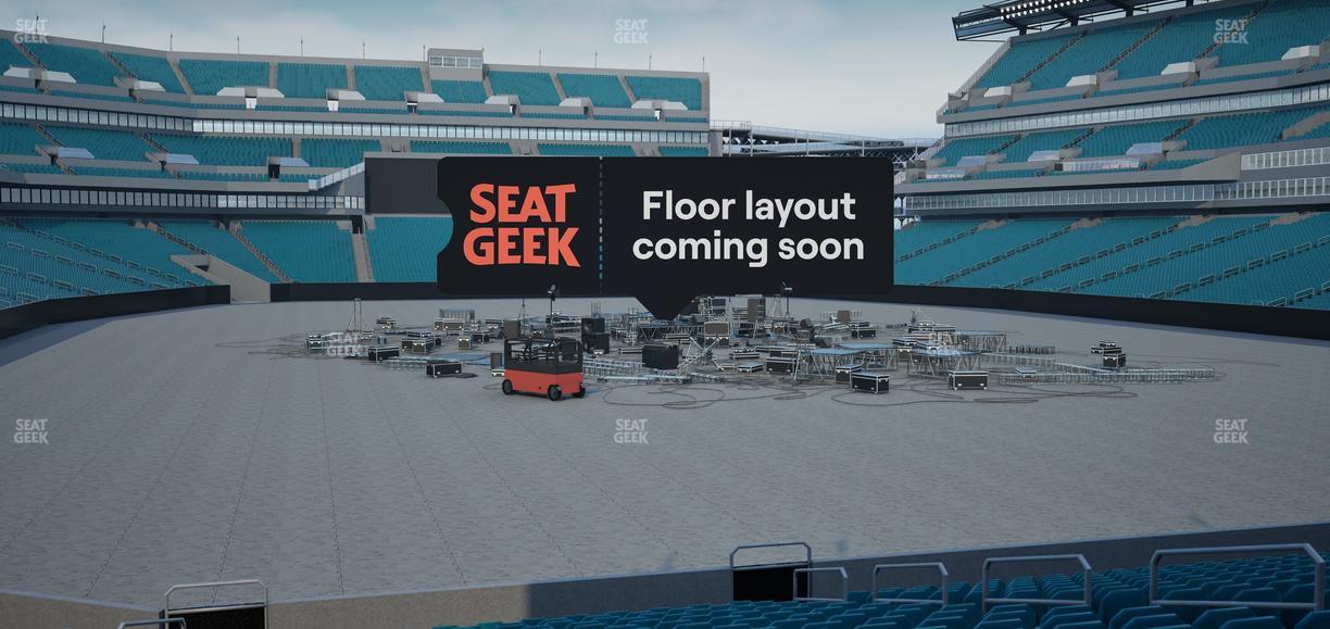 Lincoln Financial Field - Section 128 Seat View