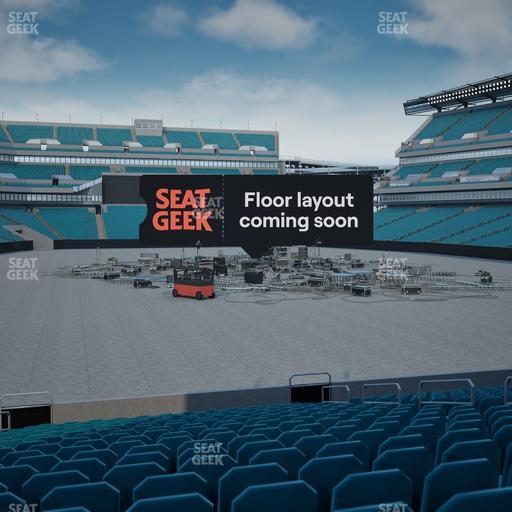 Lincoln Financial Field - Section 128 Seat View