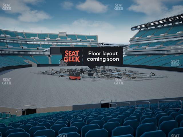 Lincoln Financial Field - Section 128 Seat View