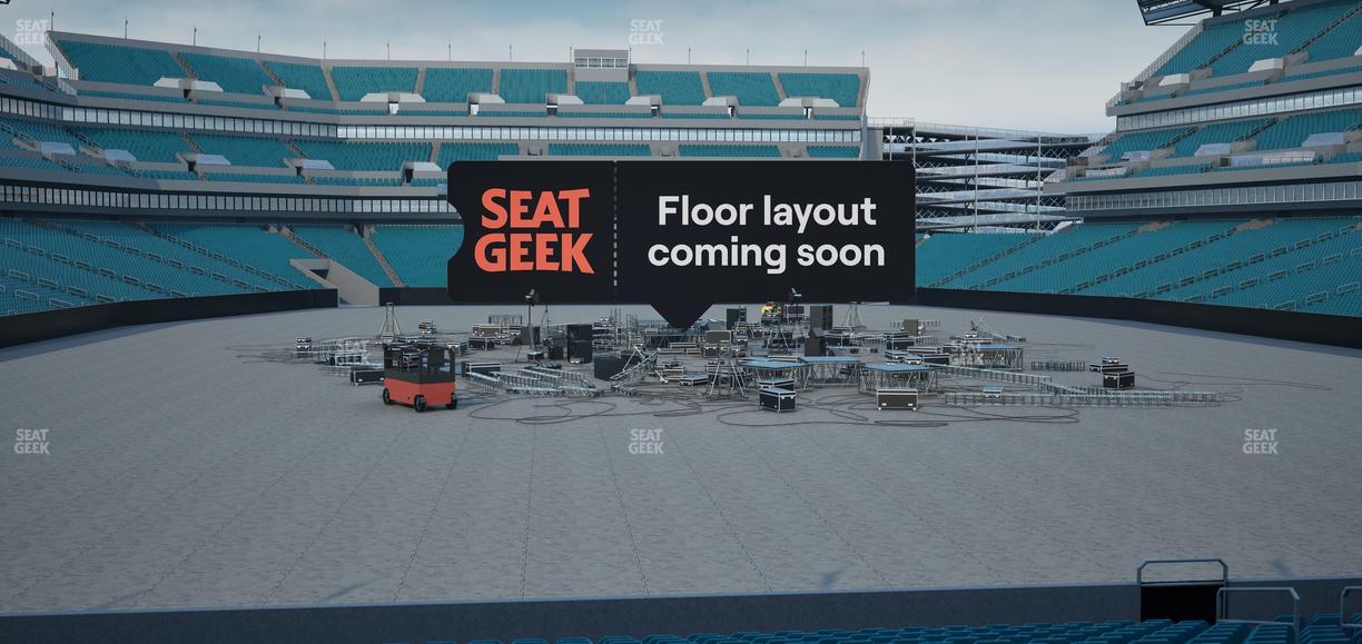 Lincoln Financial Field - Section 129 Seat View