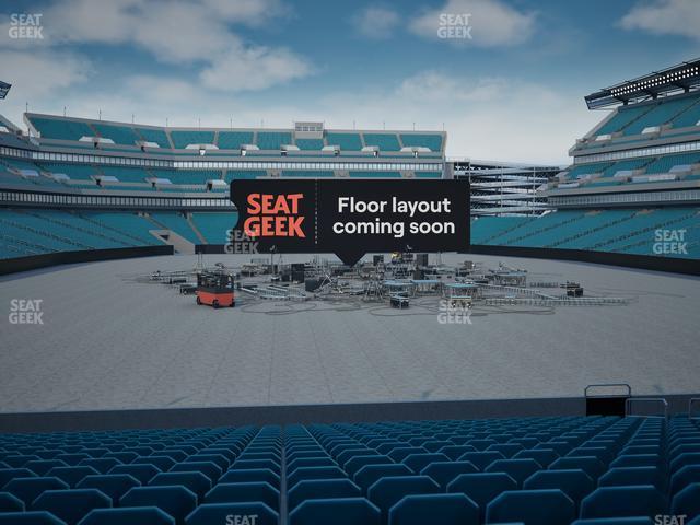 Lincoln Financial Field - Section 129 Seat View