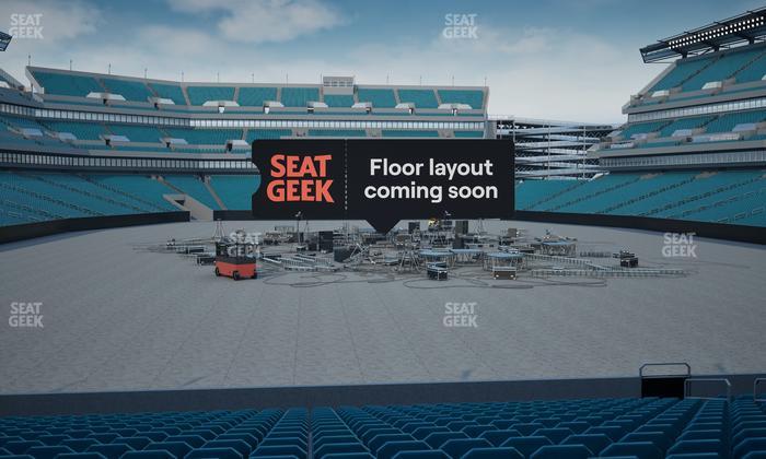 Lincoln Financial Field - Section 129 Seat View