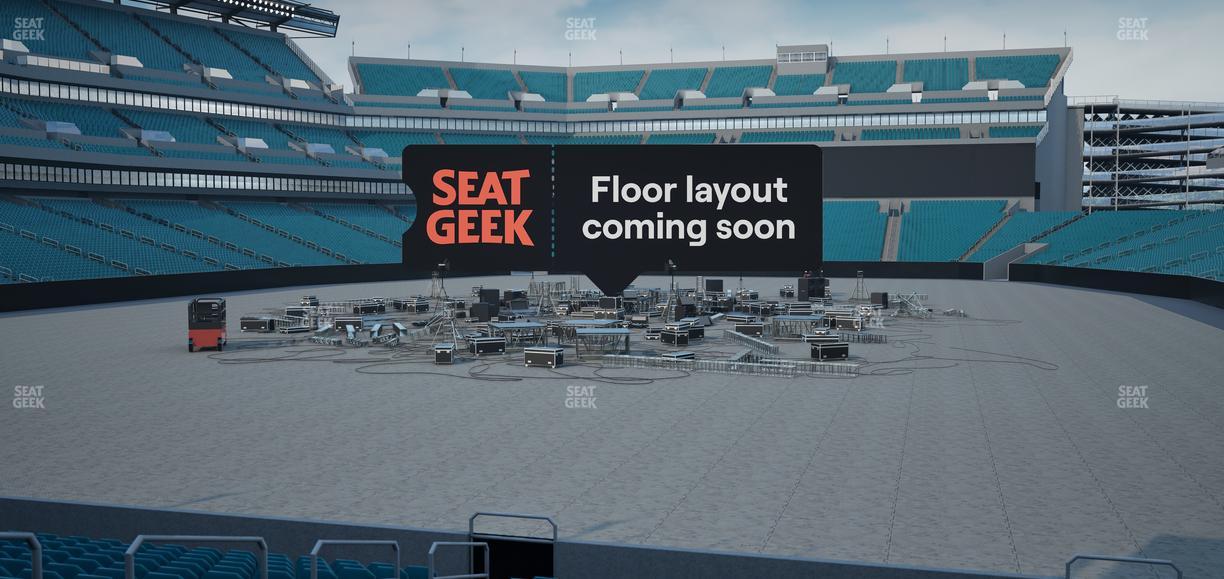 Lincoln Financial Field - Section 131 Seat View