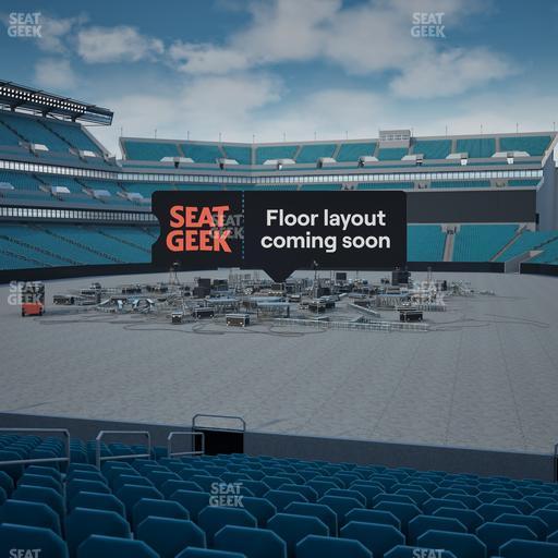 Lincoln Financial Field - Section 131 Seat View