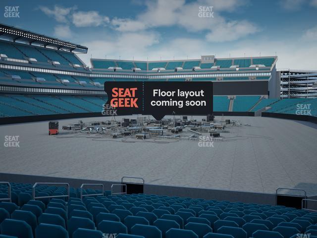 Lincoln Financial Field - Section 131 Seat View
