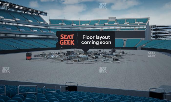 Lincoln Financial Field - Section 131 Seat View