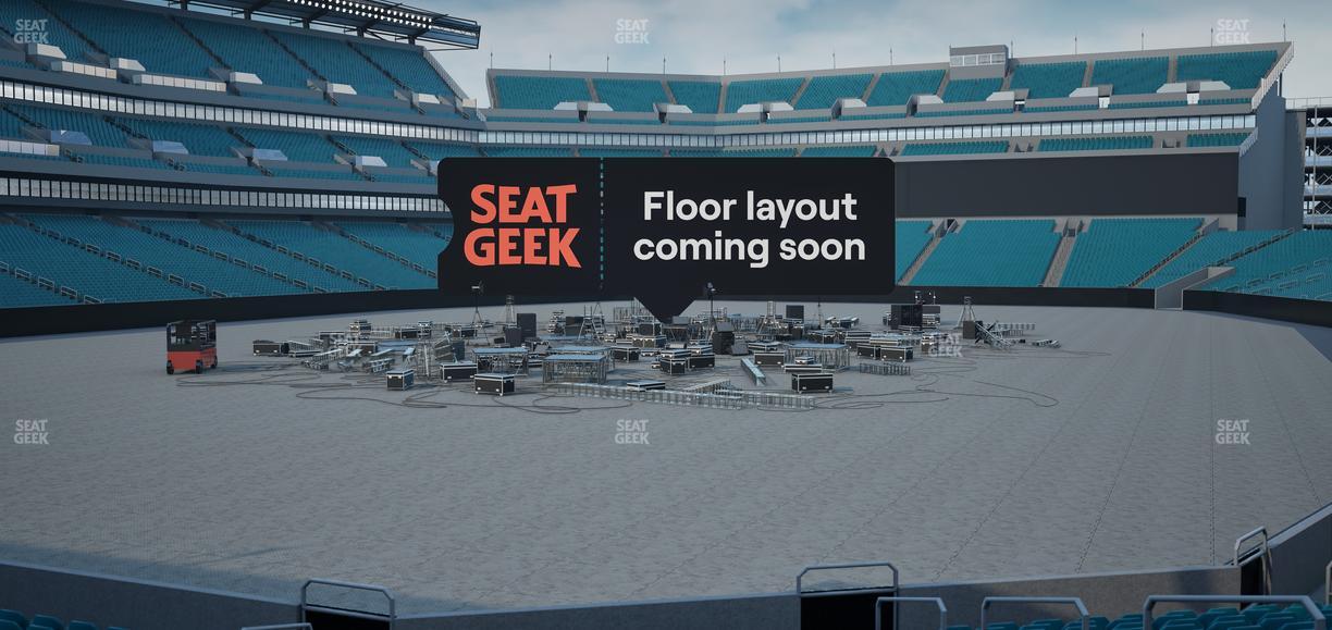 Lincoln Financial Field - Section 132 Seat View