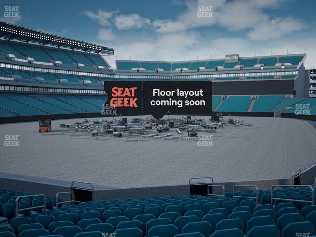 Lincoln Financial Field - Section 132 Seat View