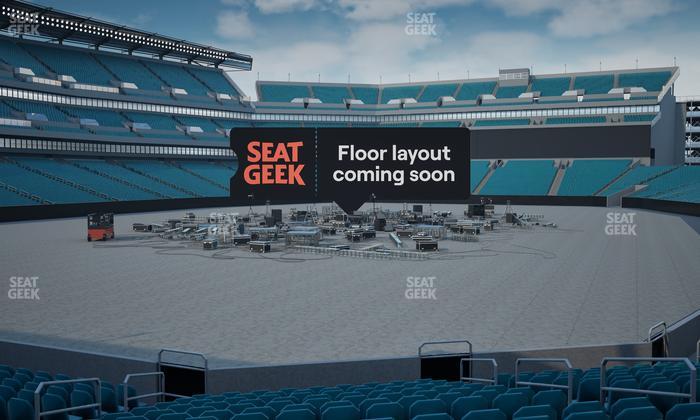 Lincoln Financial Field - Section 132 Seat View