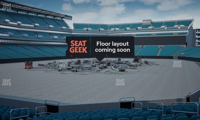 Lincoln Financial Field - Section 132 Seat View