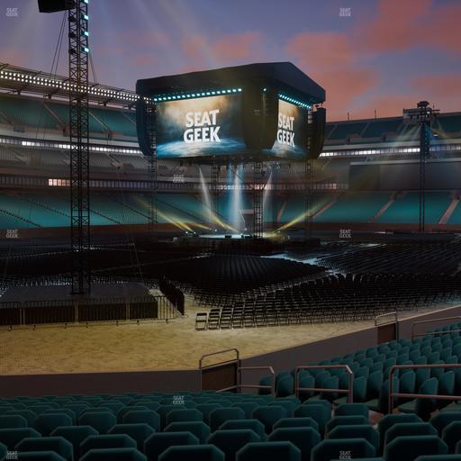 Lincoln Financial Field - Section 133 Seat View | SeatGeek