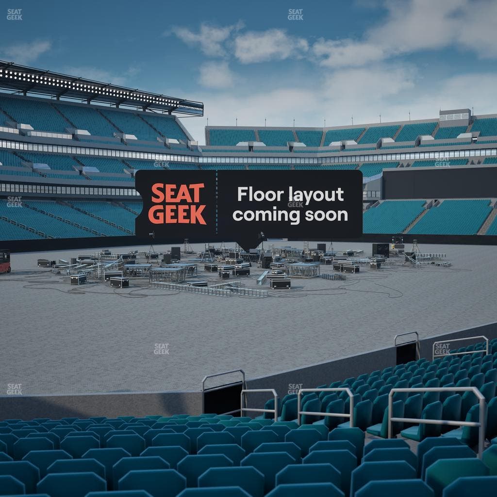 Lincoln Financial Field - Section 133 Seat View