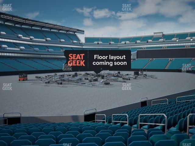 Lincoln Financial Field - Section 133 Seat View