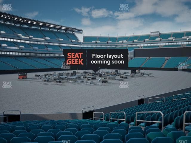 Lincoln Financial Field - Section 133 Seat View