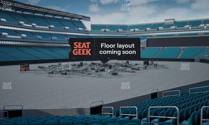 Lincoln Financial Field - Section 133 Seat View