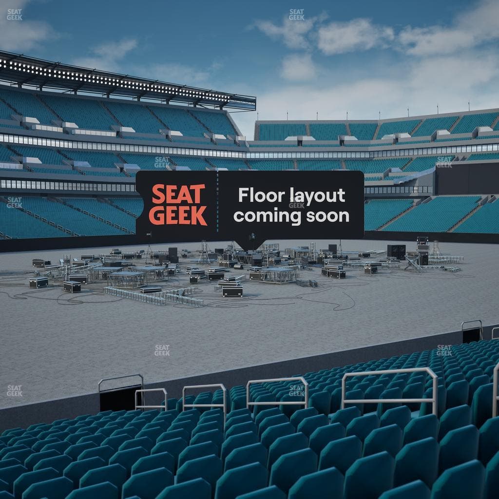 Lincoln Financial Field - Section 134 Seat View