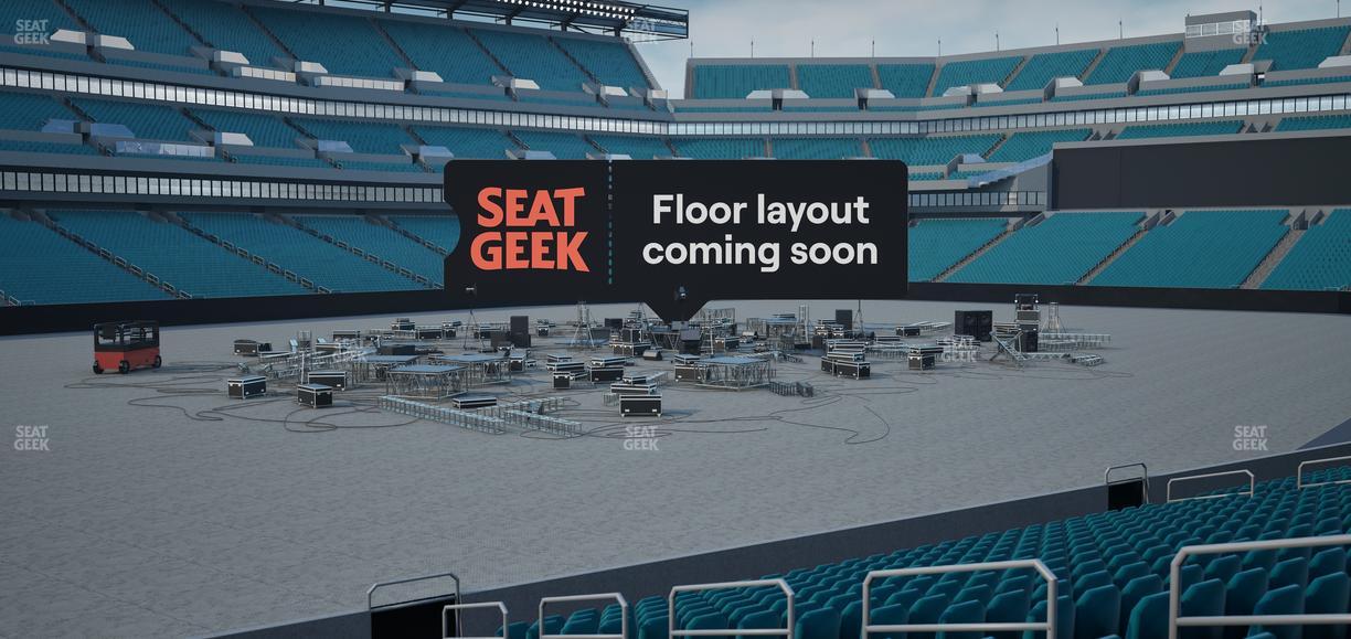 Lincoln Financial Field - Section 134 Seat View
