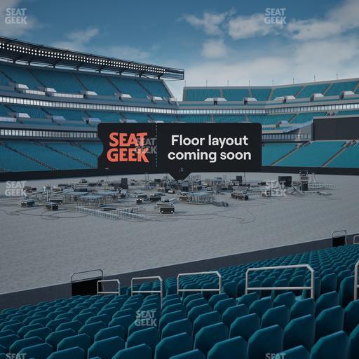Lincoln Financial Field - Section 134 Seat View
