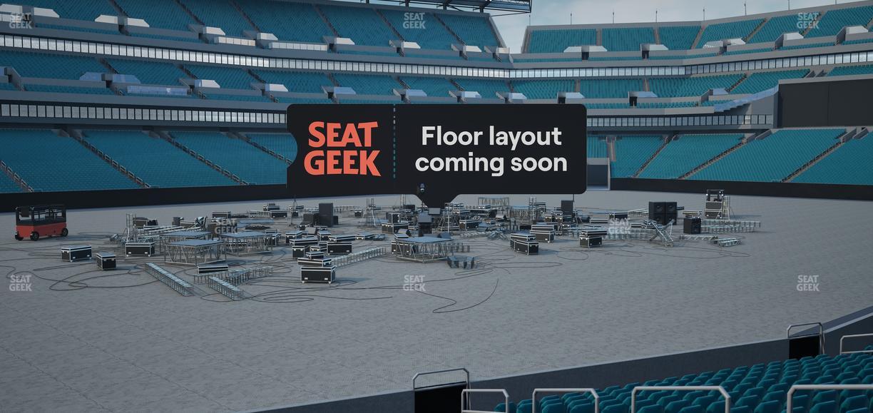 Lincoln Financial Field - Section 135 Seat View