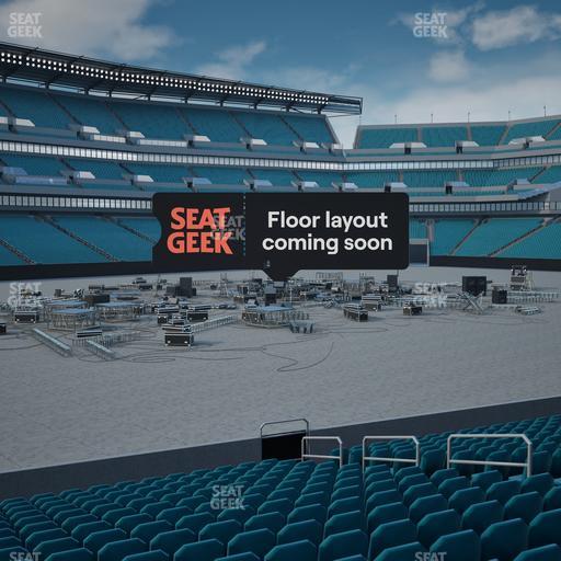 Lincoln Financial Field - Section 135 Seat View