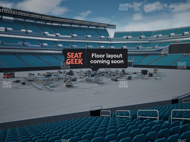 Lincoln Financial Field - Section 135 Seat View