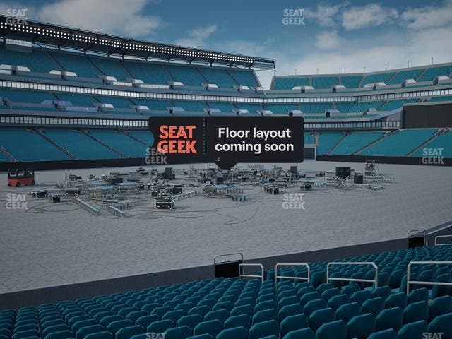 Lincoln Financial Field - Section 135 Seat View