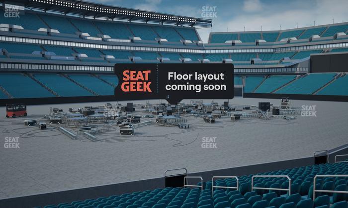 Lincoln Financial Field - Section 135 Seat View