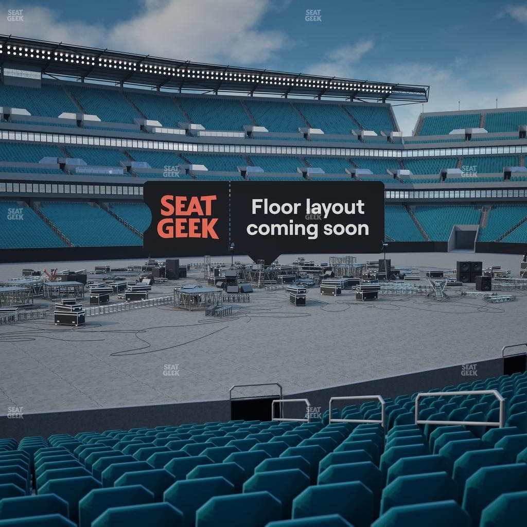 Lincoln Financial Field - Section 136 Seat View