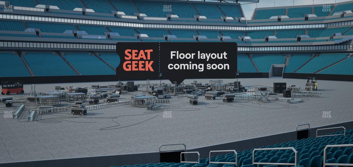 Lincoln Financial Field - Section 136 Seat View