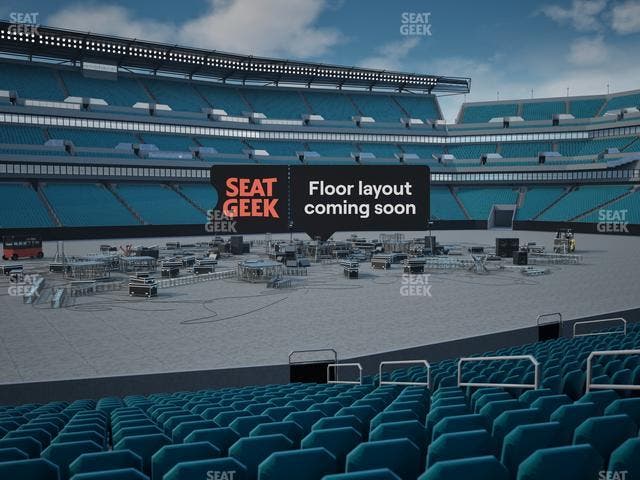 Lincoln Financial Field - Section 136 Seat View
