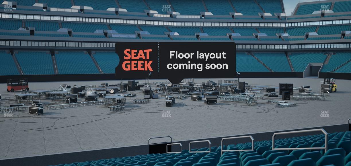 Lincoln Financial Field - Section 137 Seat View