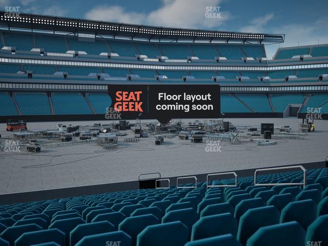 Lincoln Financial Field - Section 137 Seat View