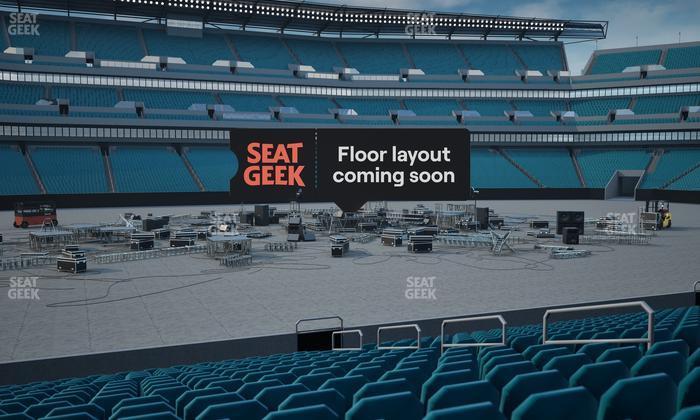Lincoln Financial Field - Section 137 Seat View