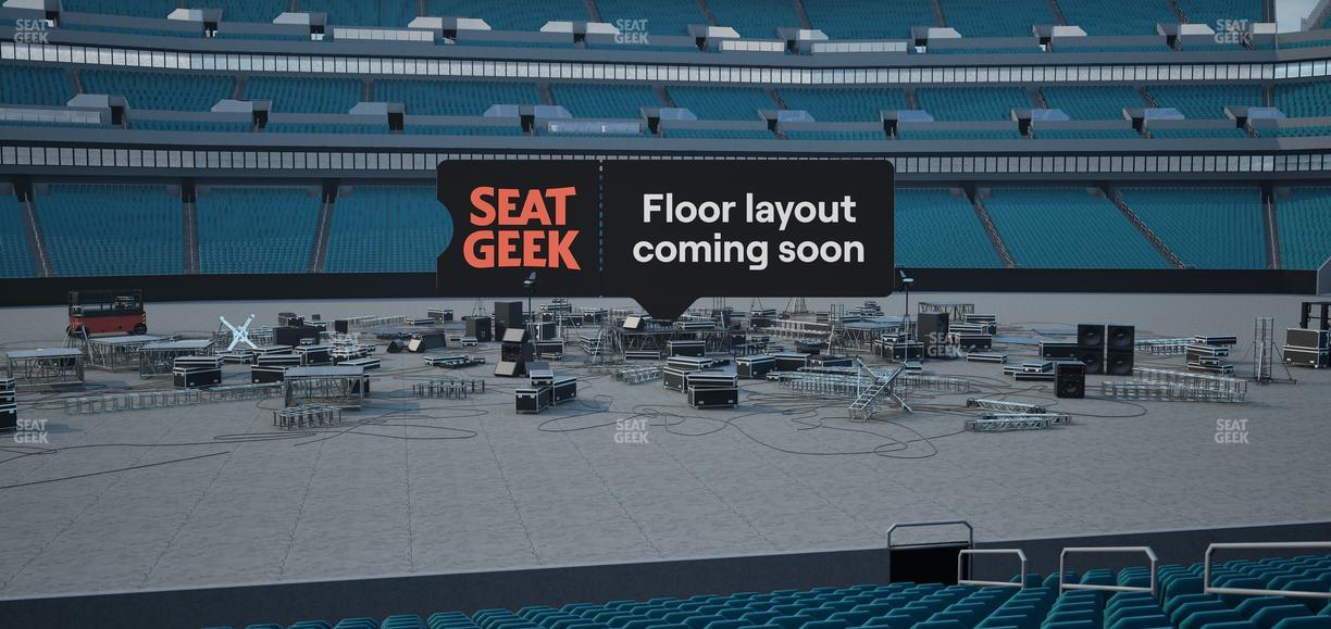 Lincoln Financial Field - Section 138 Seat View