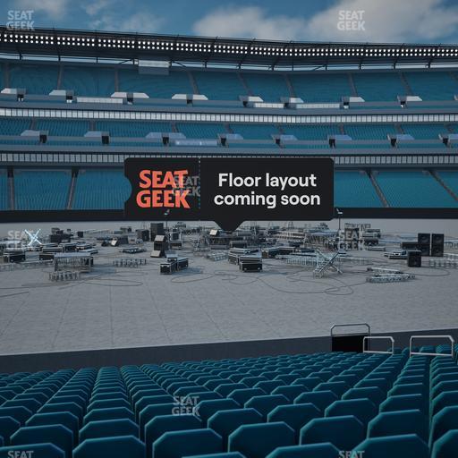 Lincoln Financial Field - Section 138 Seat View