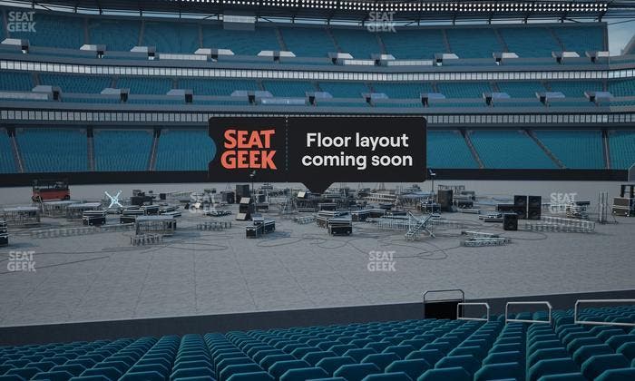 Lincoln Financial Field - Section 138 Seat View