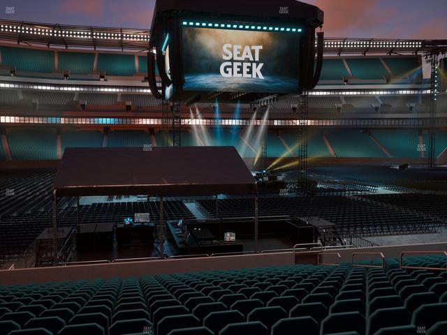 Lincoln Financial Field - Section 138 Seat View